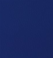 Simili Cuir -25x35 cm - Bleu Indigo