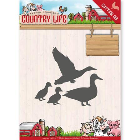 Die - Country Life - Ducks