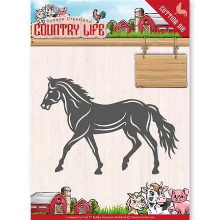 Die - Country Life - Horse