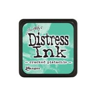 Mini Distress Pad - Cracked Pistachio