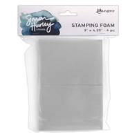 Stamping Foam - Simon Hurley - 4 blocs de mousse