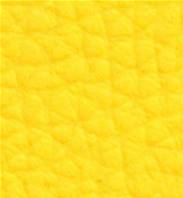 Simili cuir - 25x35 cm - Jaune