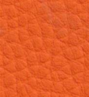 Simili cuir - 50x70 cm - Orange