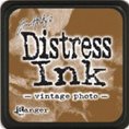 Mini Distress Pad - Vintage Photo