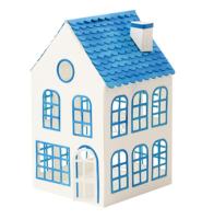 Die - Essentials - 3D House